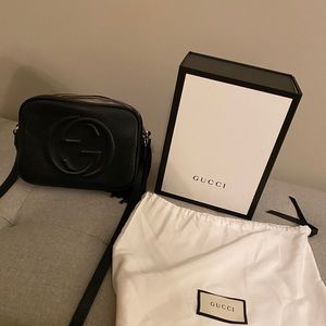 Gucci soho disco bag